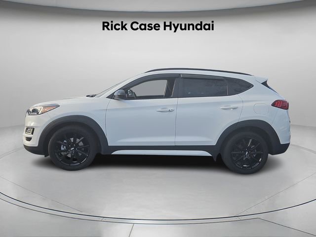 Used 2019 Hyundai Tucson Night w/ Cargo Package image 3