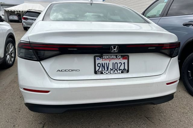 Used 2024 Honda Accord EX image 6