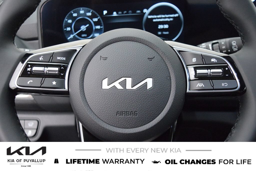 New 2026 Kia Seltos EX AWD/4WD image 26