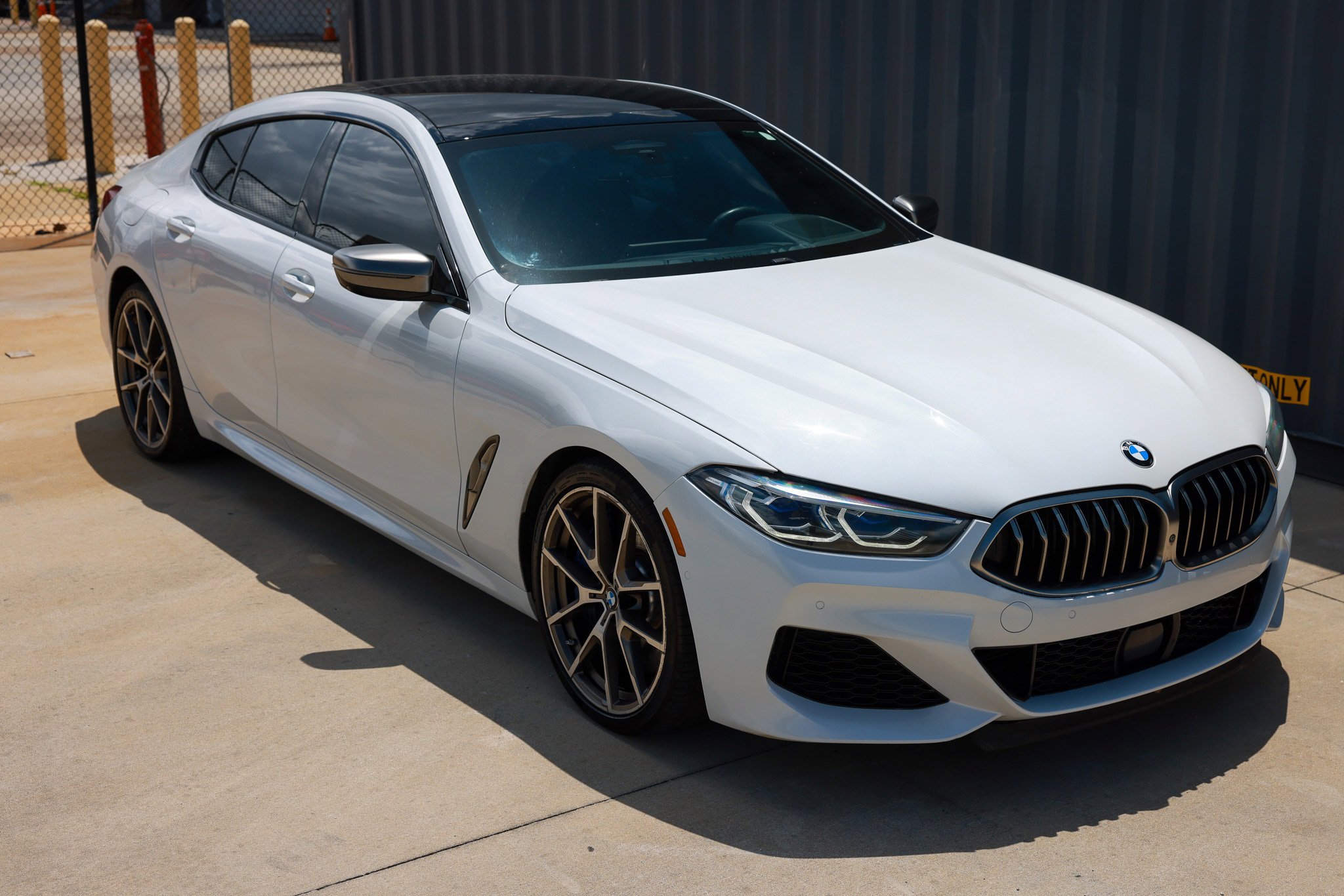 Used 2020 BMW M850i Gran Coupe xDrive AWD/4WD image 18