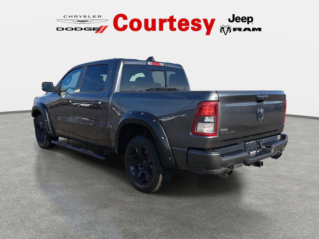 Used 2020 RAM 1500 Big Horn image 4