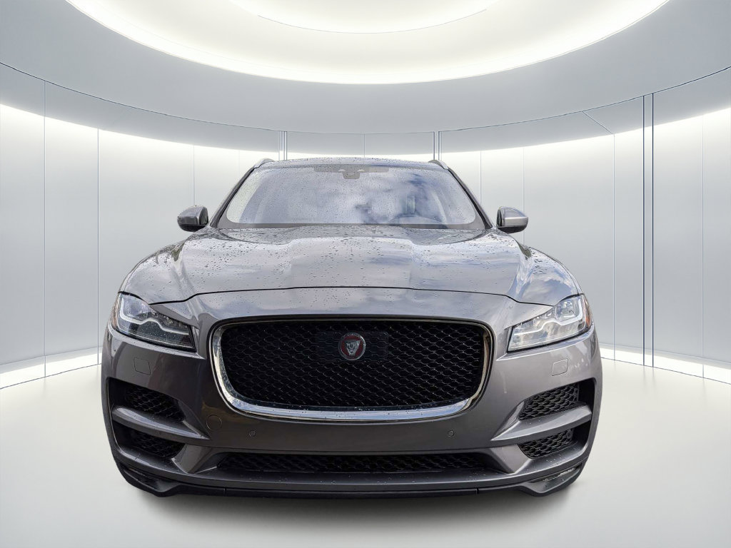 Used 2020 Jaguar F-PACE Portfolio AWD/4WD image 9
