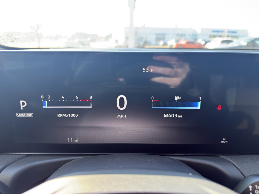 New 2026 Nissan Sentra SV w/ SV Convenience Package image 16