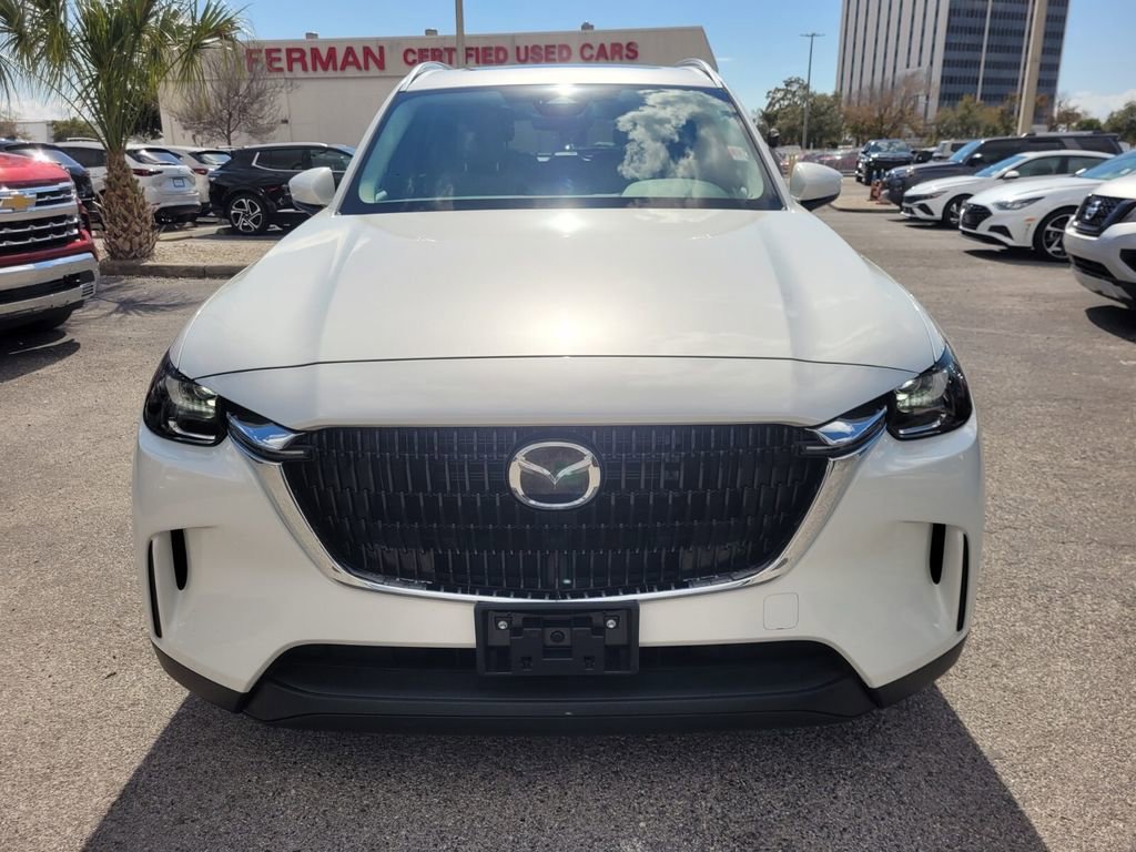 Certified 2024 MAZDA CX-90 Plug-In Hybrid w/ Preferred AWD/4WD image 21