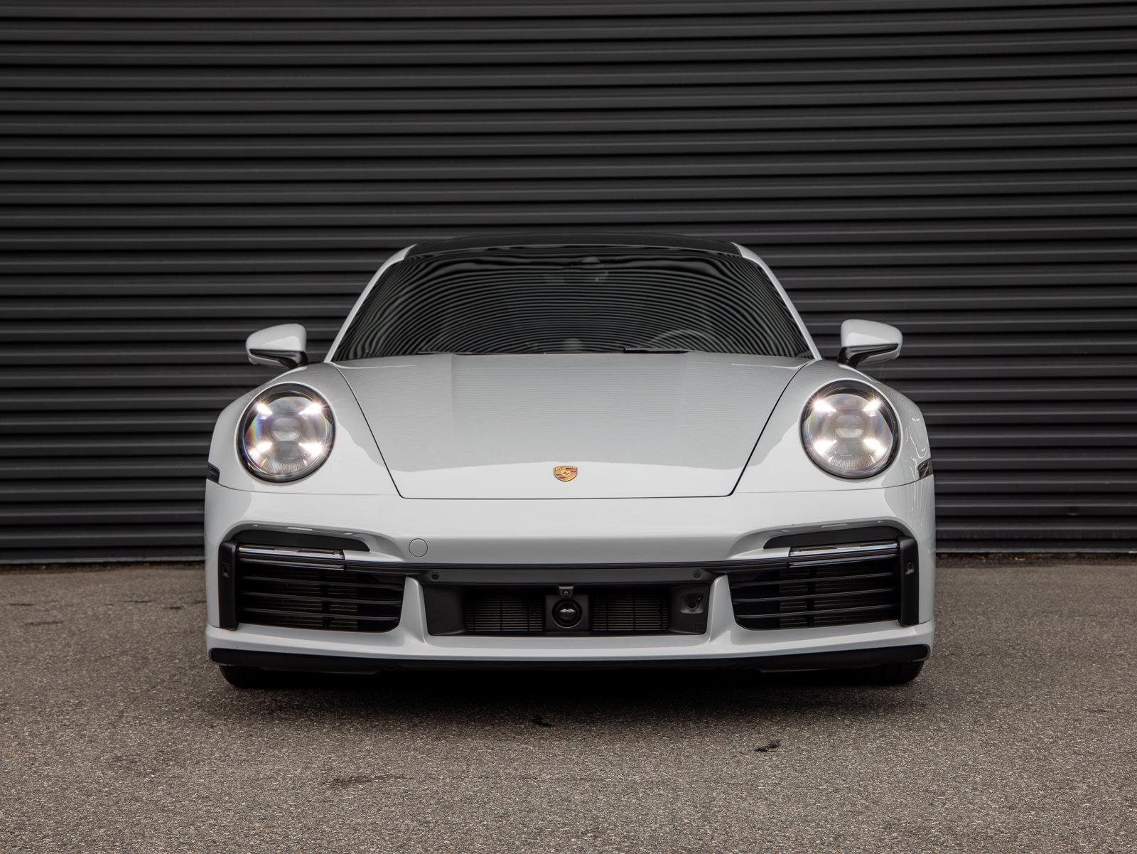 Certified 2025 Porsche 911 Turbo S AWD/4WD image 7