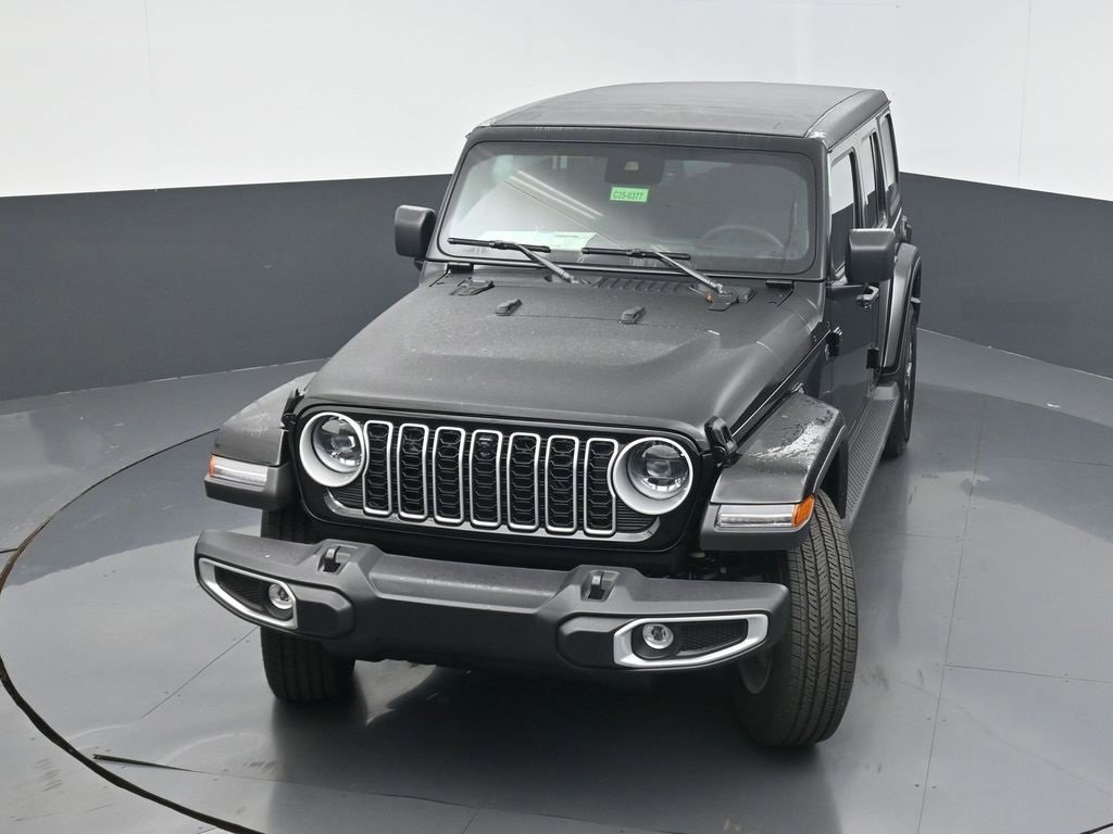 New 2025 Jeep Wrangler Sahara image 32
