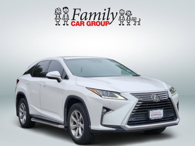 Used 2019 Lexus RX 350 FWD w/ Accessory Package image 2