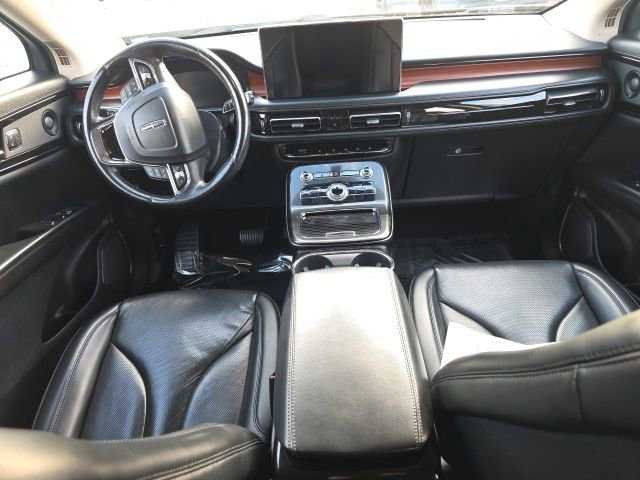 Used 2021 Lincoln Nautilus Reserve image 24