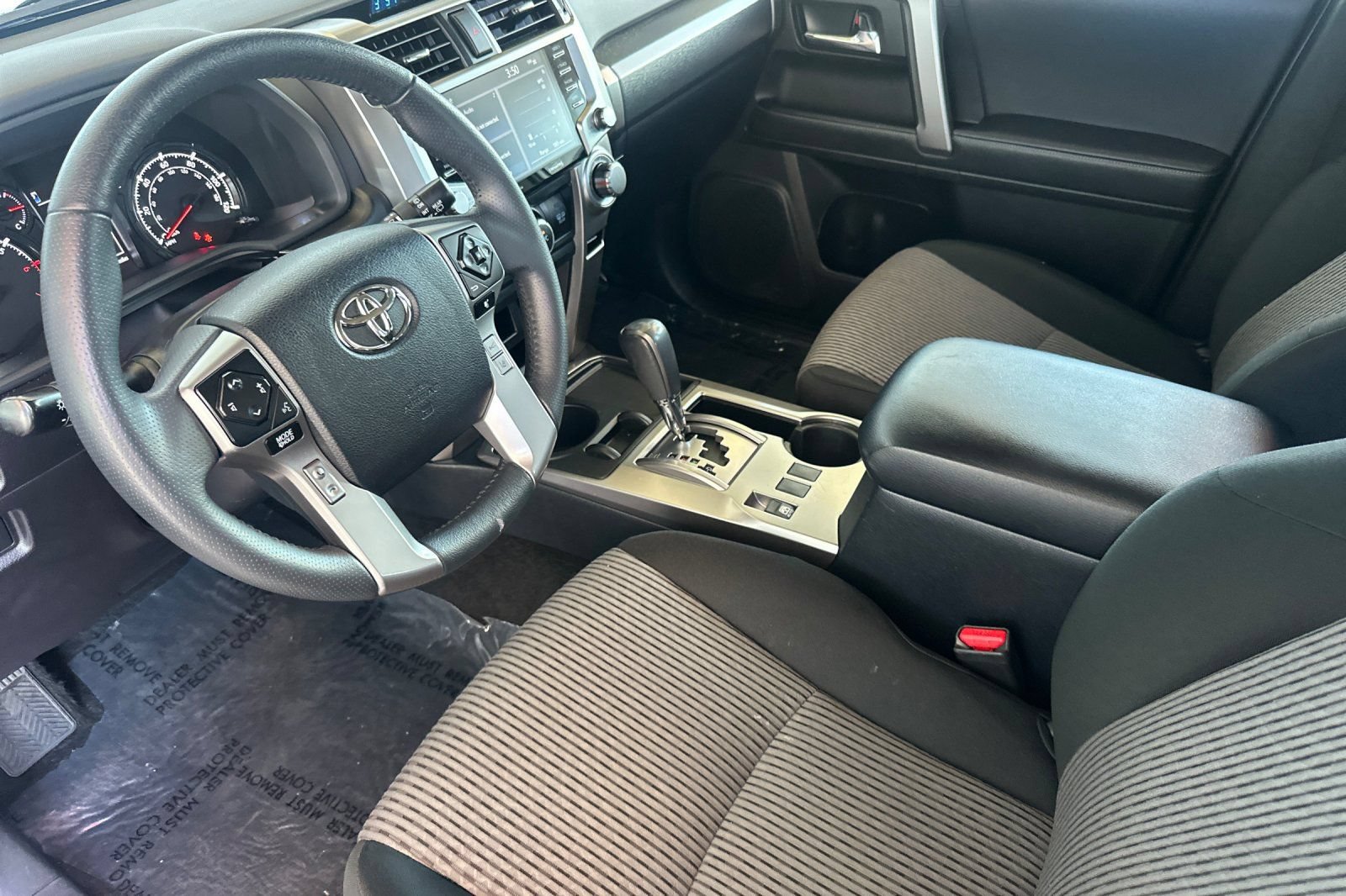 Certified 2023 Toyota 4Runner SR5 RWD image 12