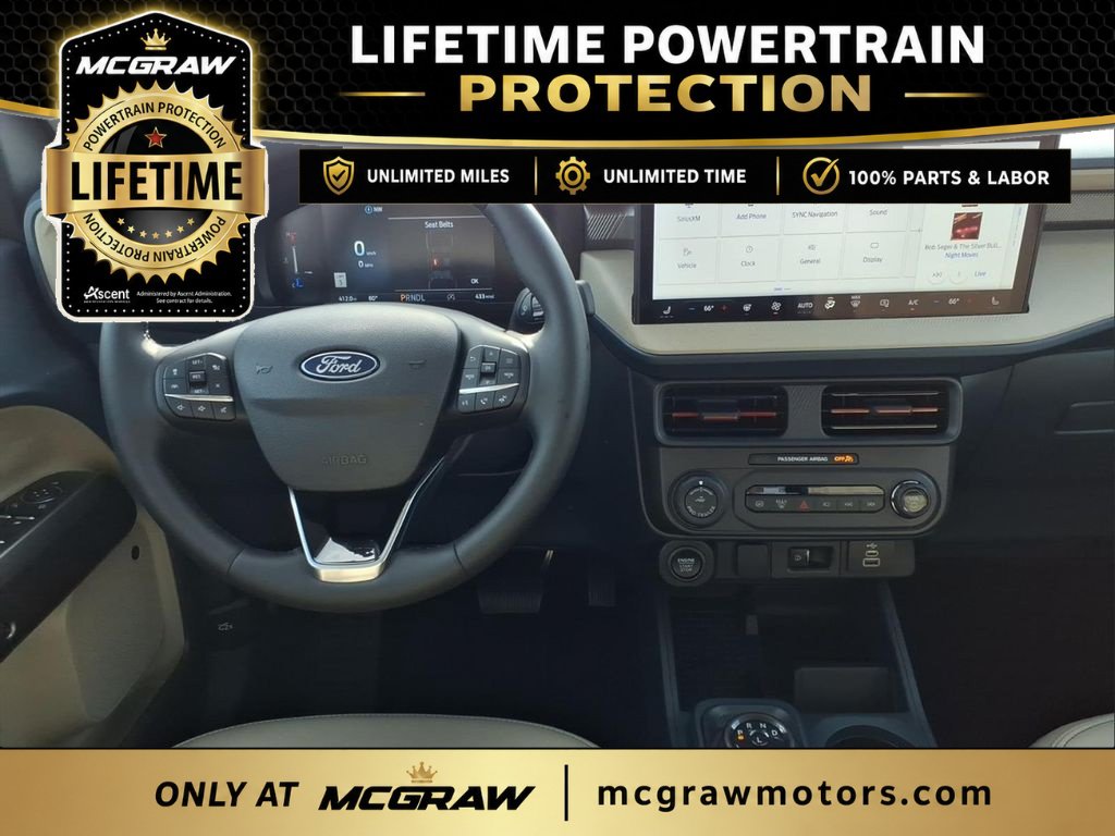 New 2025 Ford Maverick Lariat AWD/4WD image 19