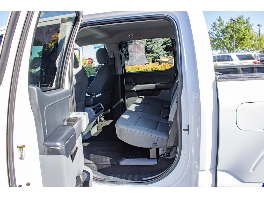 Used 2024 Ford F150 XLT w/ Mobile Office Package AWD/4WD image 16