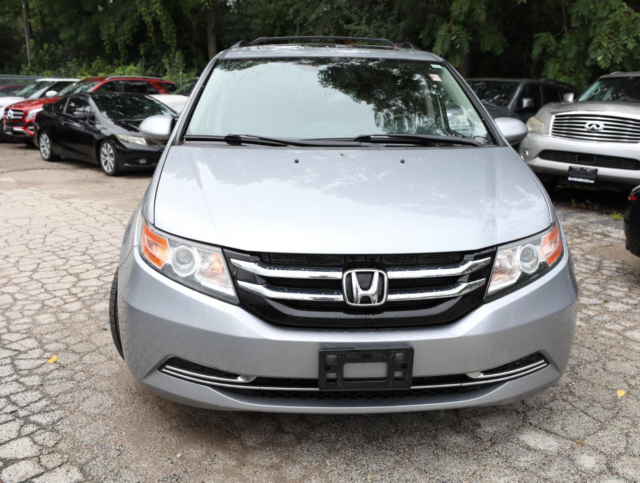 Used 2016 Honda Odyssey EX-L image 3