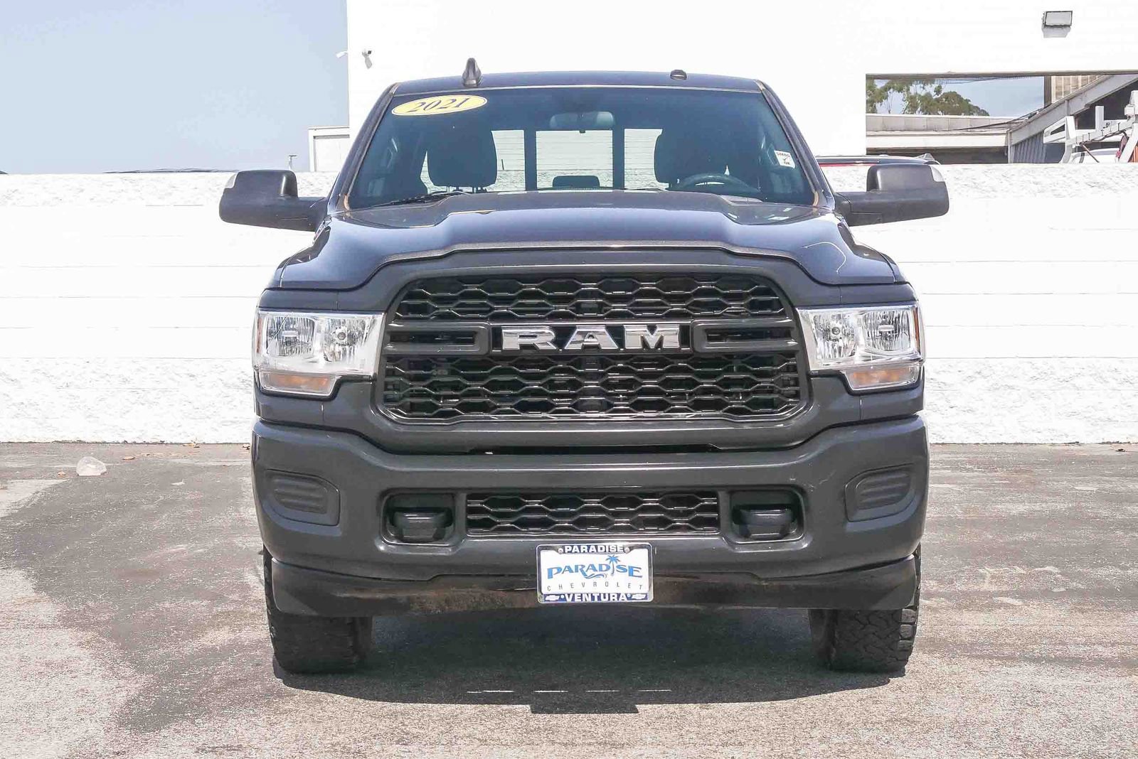 Used 2021 RAM 3500 Tradesman AWD/4WD image 2
