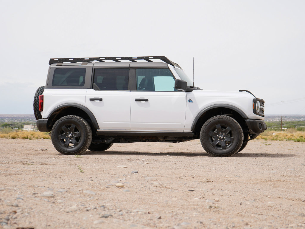 Used 2024 Ford Bronco Black Diamond image 7
