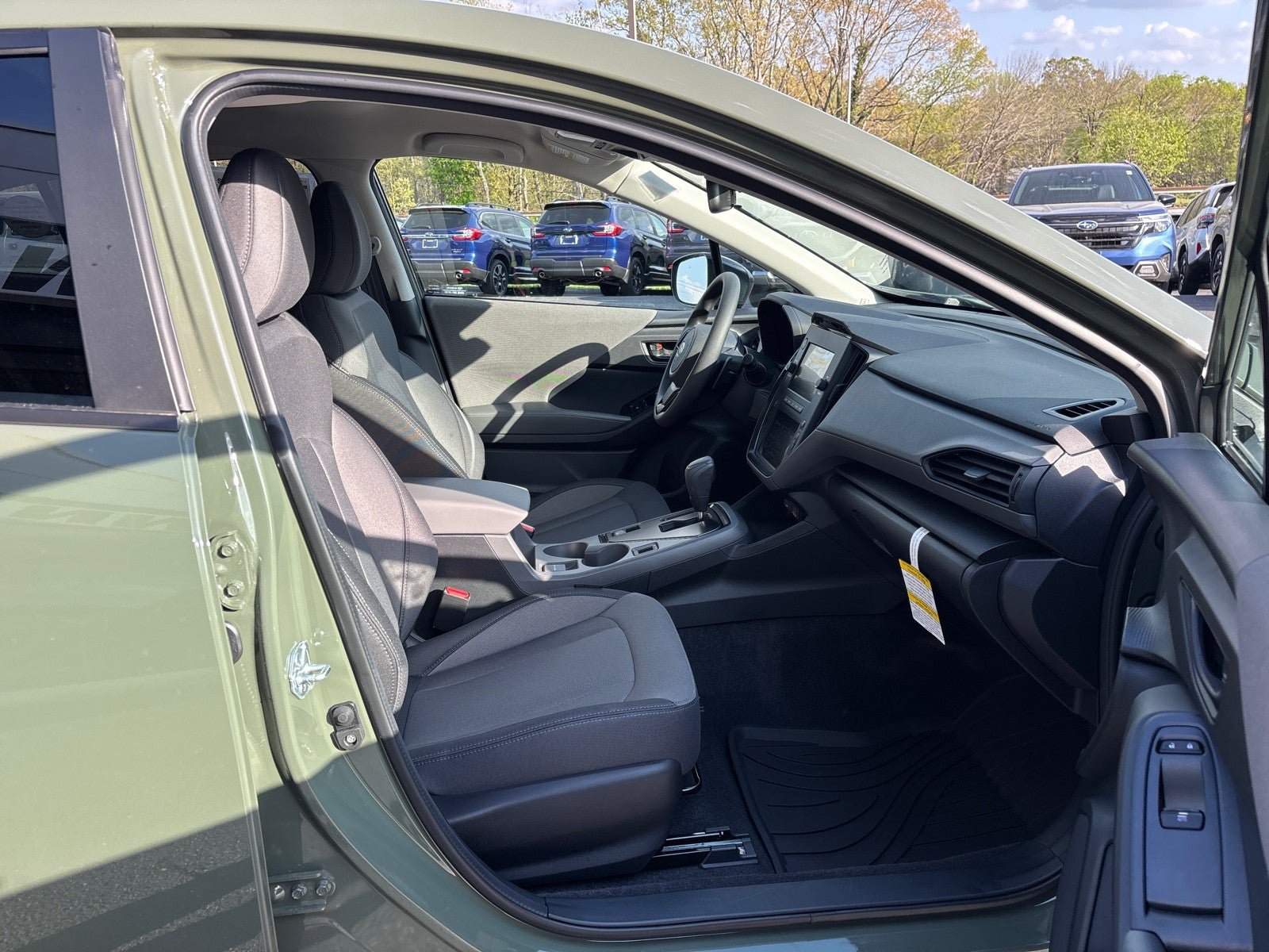 New 2026 Subaru Crosstrek 2.5i AWD/4WD image 45