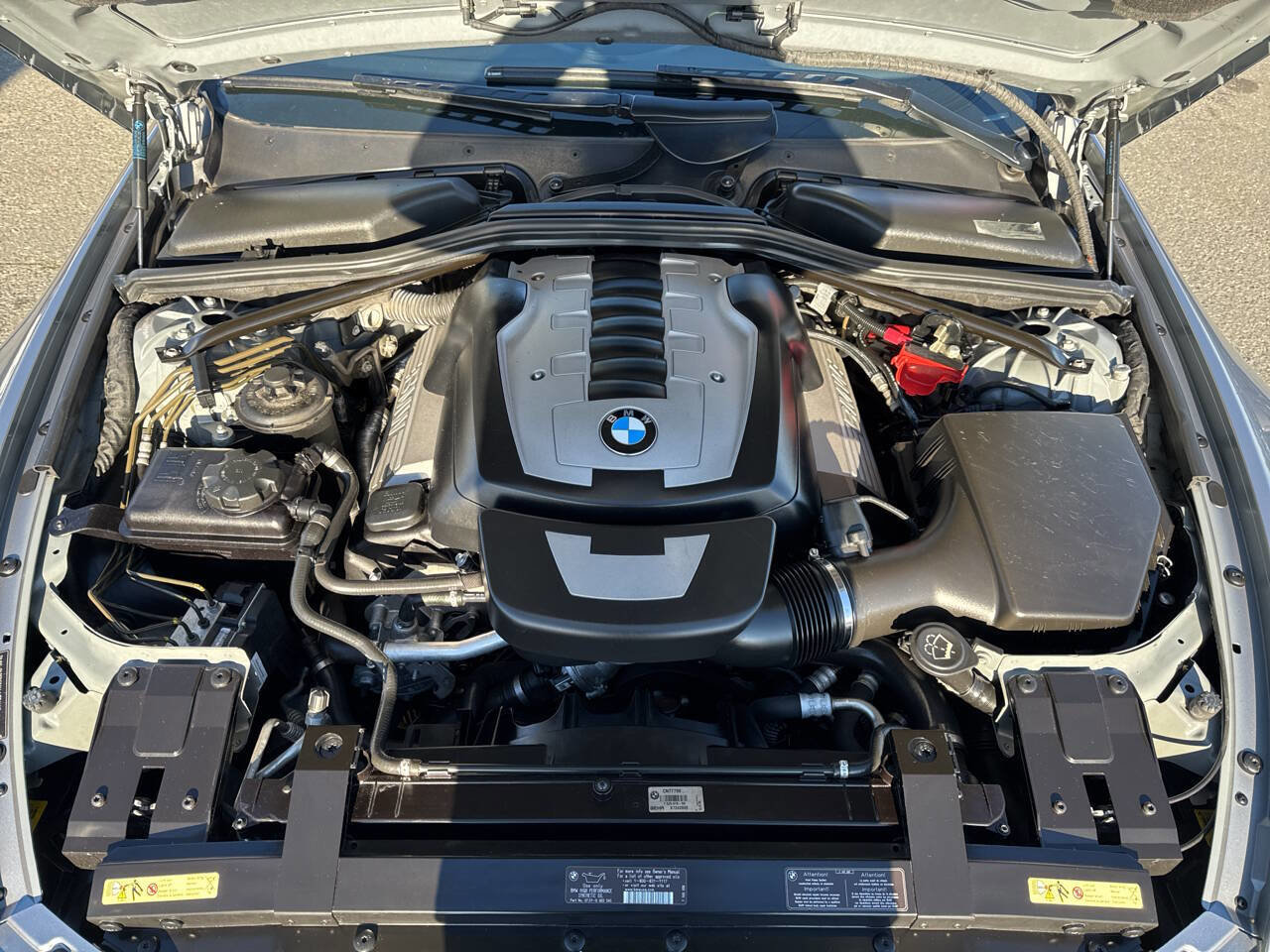 Used 2006 BMW 650i Convertible image 10