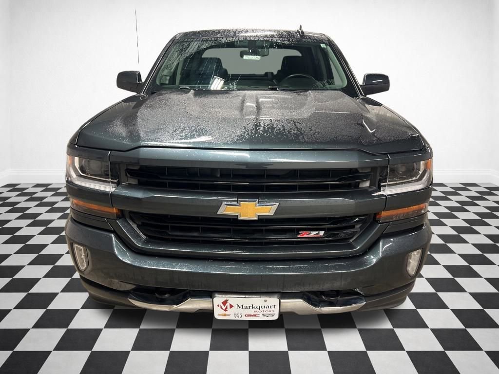 Used 2017 Chevrolet Silverado 1500 LT w/ All Star Edition video 2