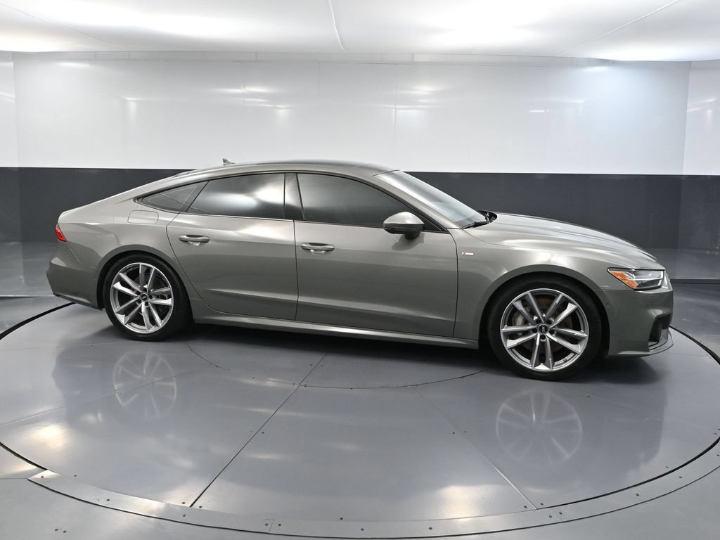Used 2022 Audi A7 3.0T Premium Plus AWD/4WD image 3