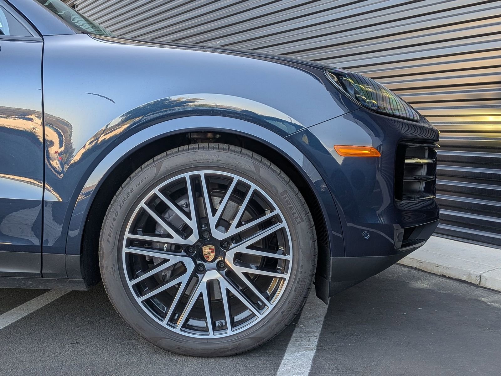 Certified 2026 Porsche Cayenne image 12