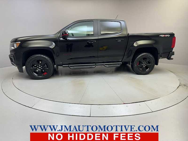Used 2022 Chevrolet Colorado LT w/ Redline Special Edition image 2