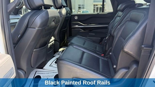 Used 2025 Lincoln Navigator L Reserve w/ Jet Appearance Package AWD/4WD image 28
