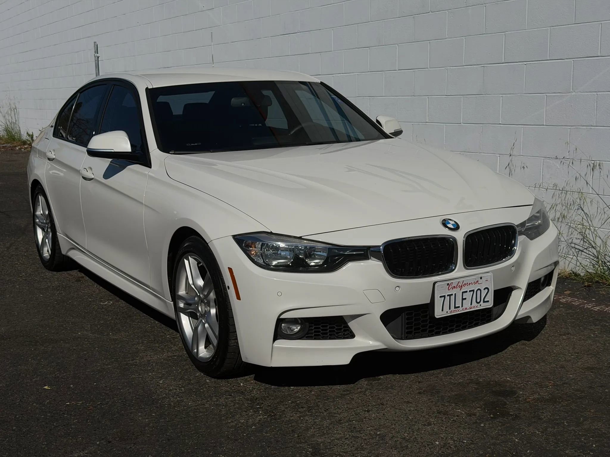 Used 2016 BMW 330e 330e Sedan 4D image 7