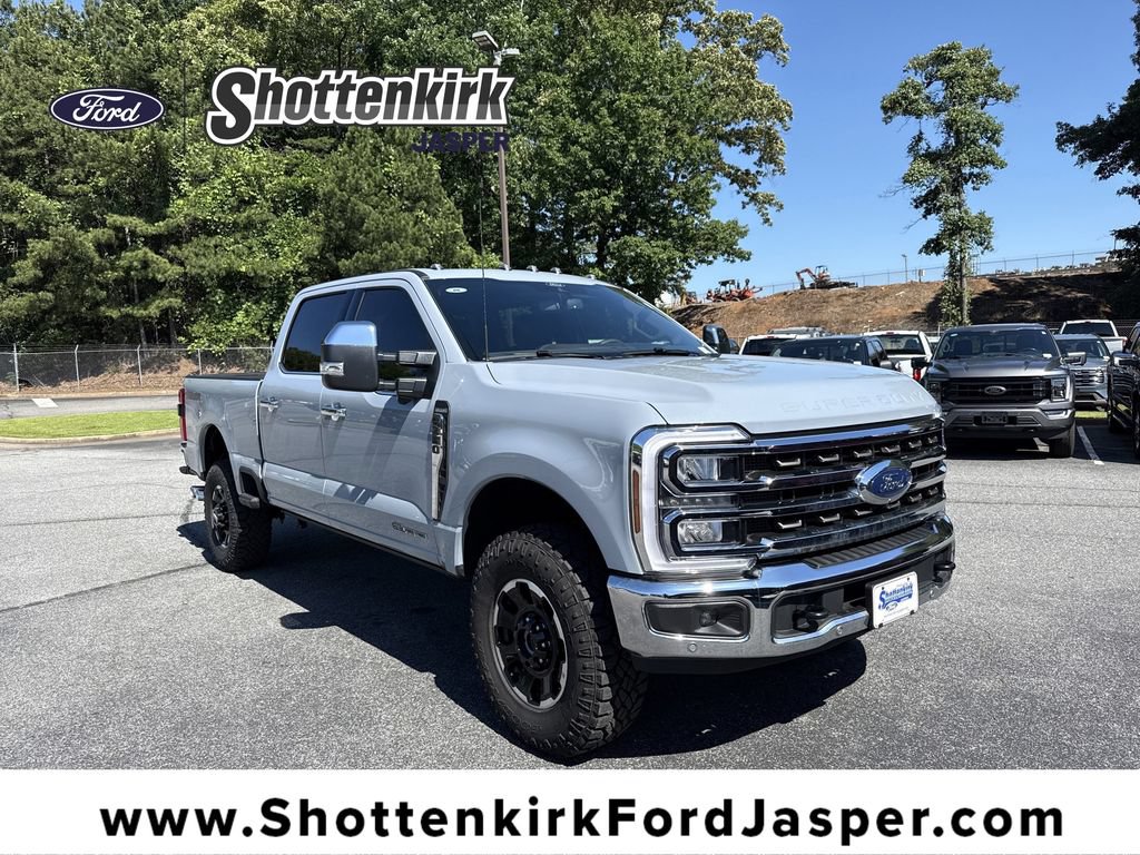 Used 2026 Ford F350 King Ranch w/ Tremor Off-Road Package AWD/4WD image 1