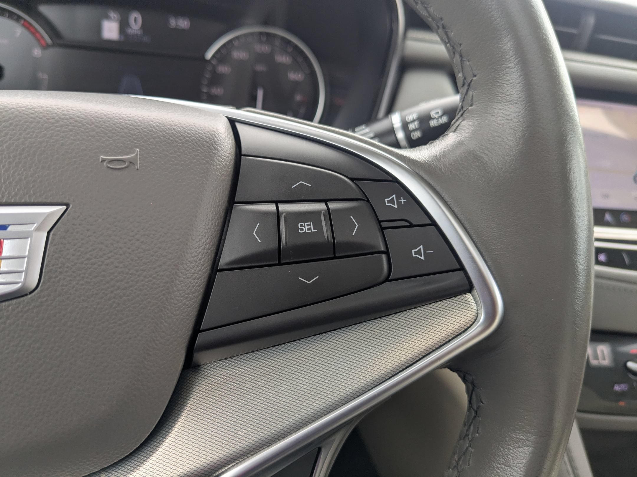 Used 2023 Cadillac XT5 Premium Luxury w/ LPO, Floor Liner Package FWD image 26