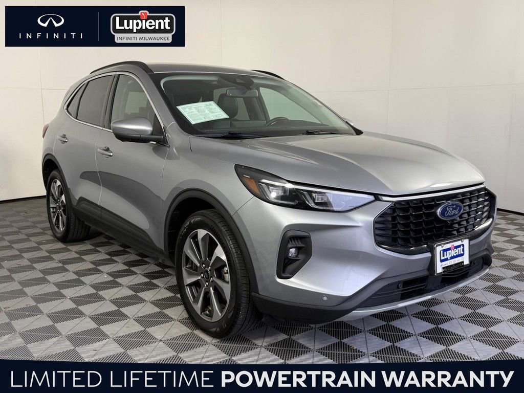 Used 2024 Ford Escape Platinum