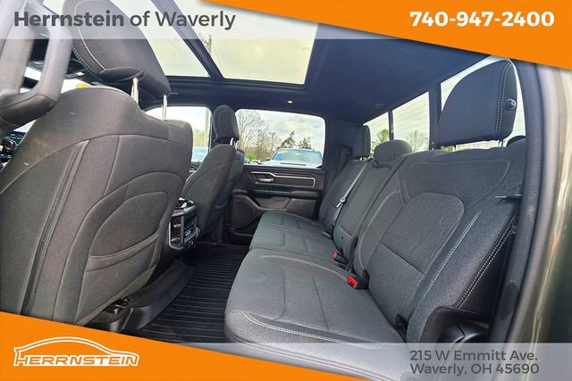 Used 2021 RAM 1500 Big Horn image 27