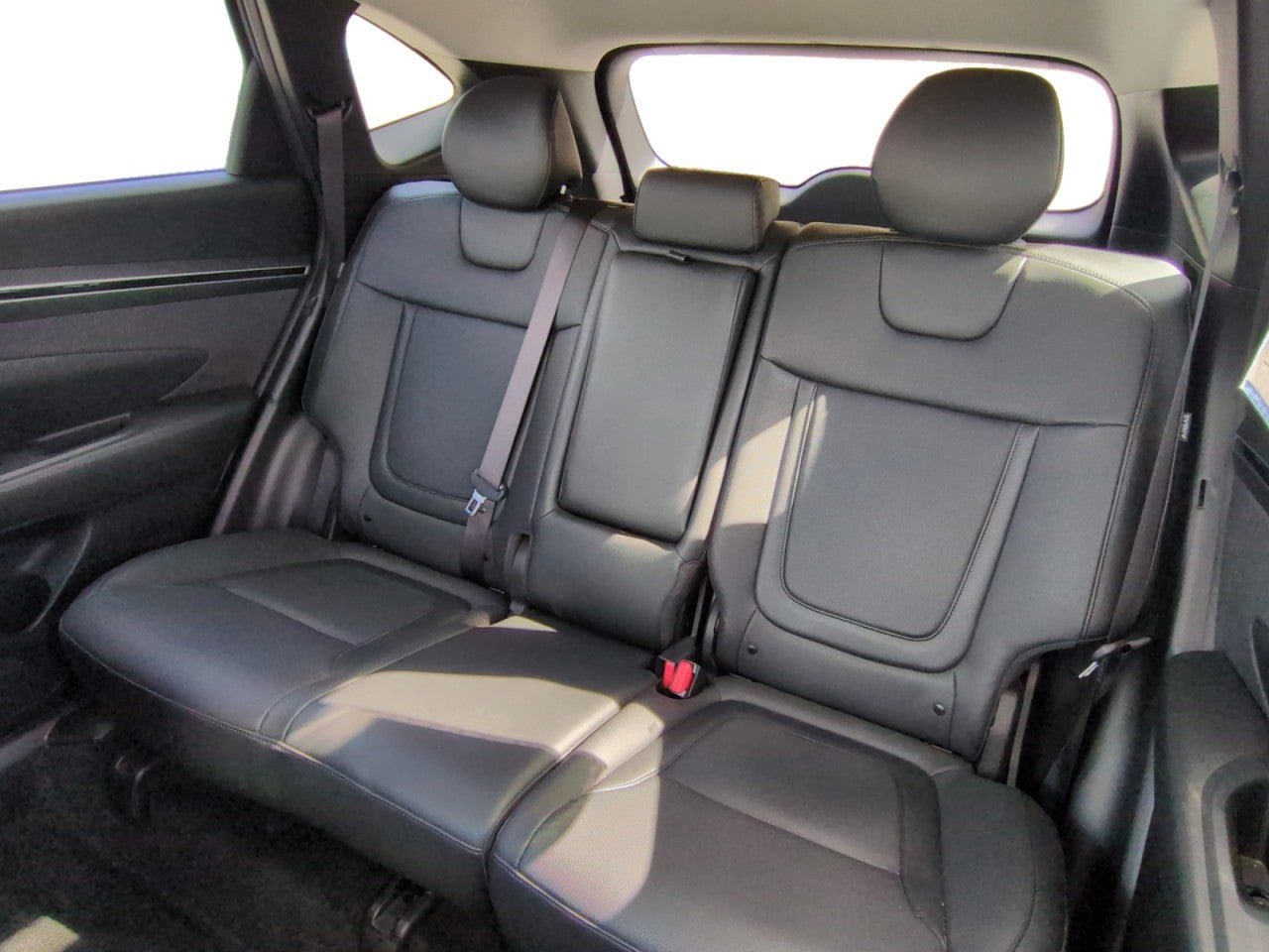 Used 2024 Hyundai Tucson SEL w/ Convenience Package FWD image 25