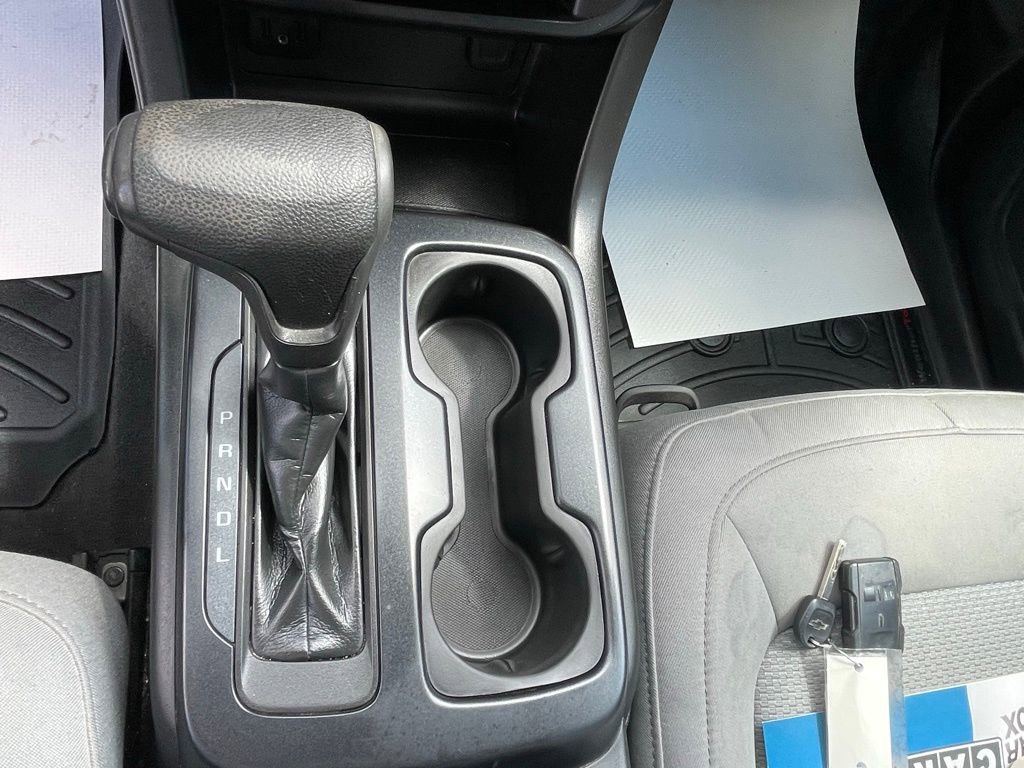 Certified 2021 Chevrolet Colorado W/T w/ Custom Special Edition AWD/4WD image 35