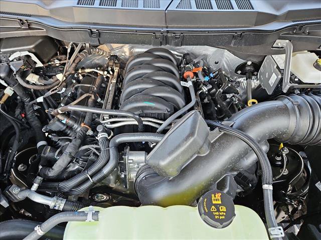 New 2026 Ford F150 Lariat w/ Equipment Group 501A Mid AWD/4WD image 17