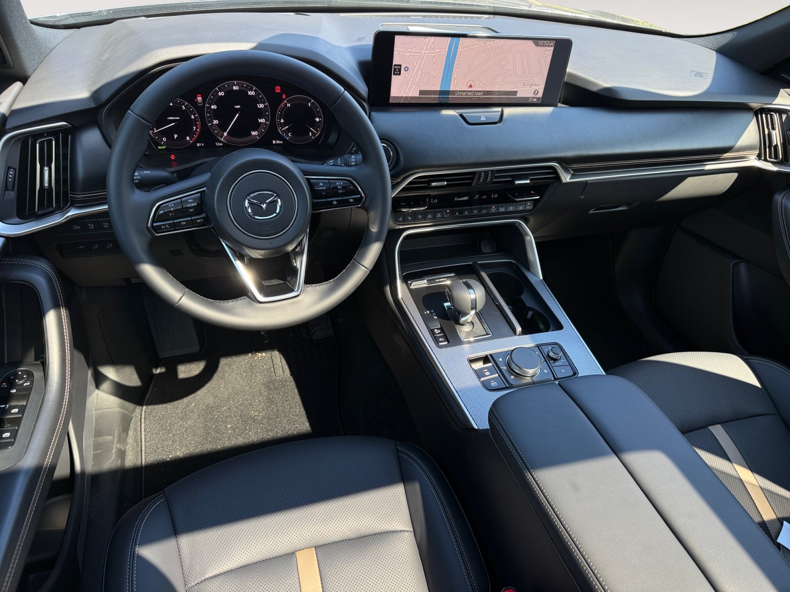 New 2026 MAZDA CX-70 3.3 Turbo w/ Premium Plus Pkg AWD/4WD image 15