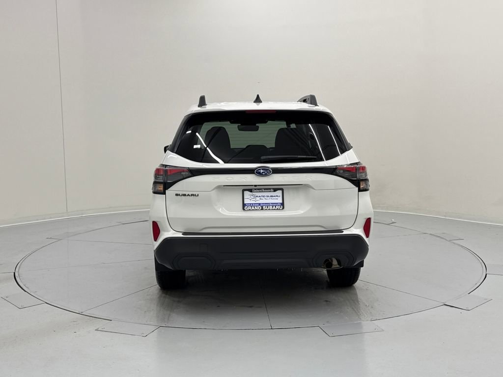 Certified 2026 Subaru Forester Premium image 4