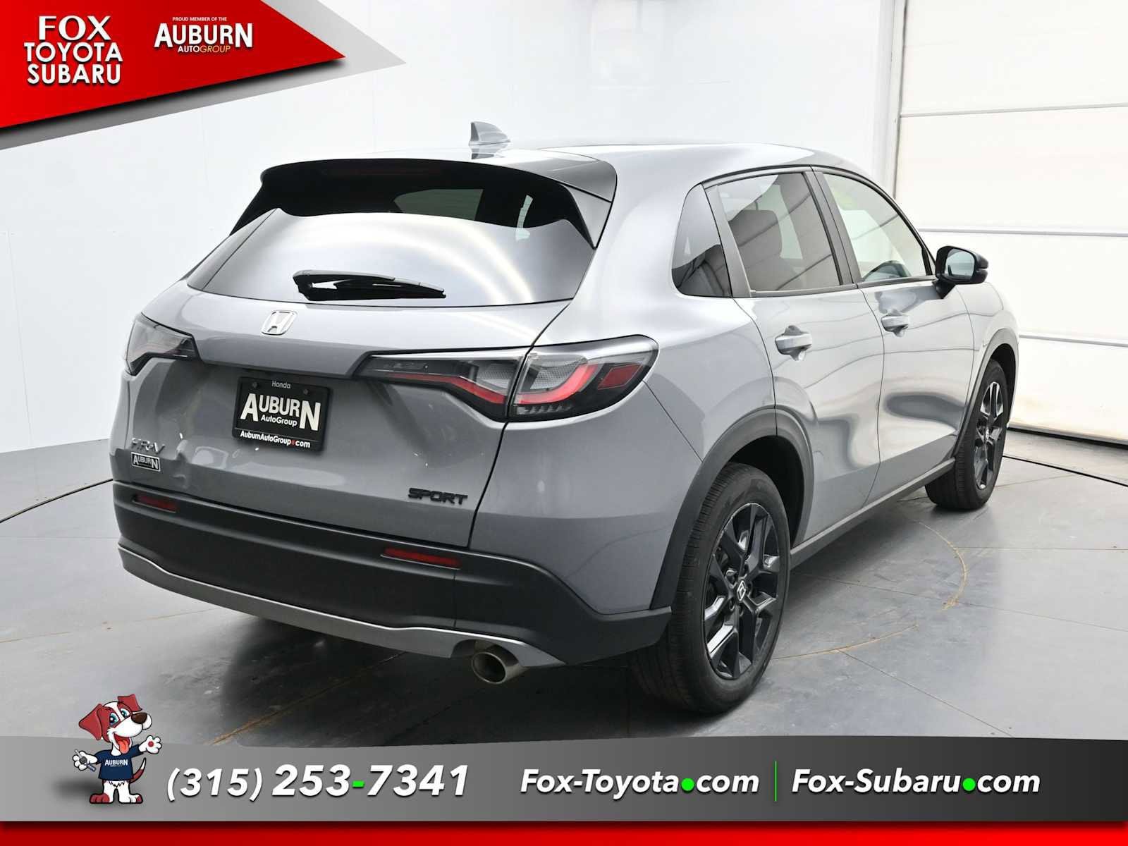 Used 2024 Honda HR-V Sport image 12