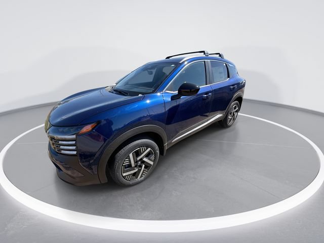 New 2026 Nissan Kicks SV w/ Charging Package FWD image 4