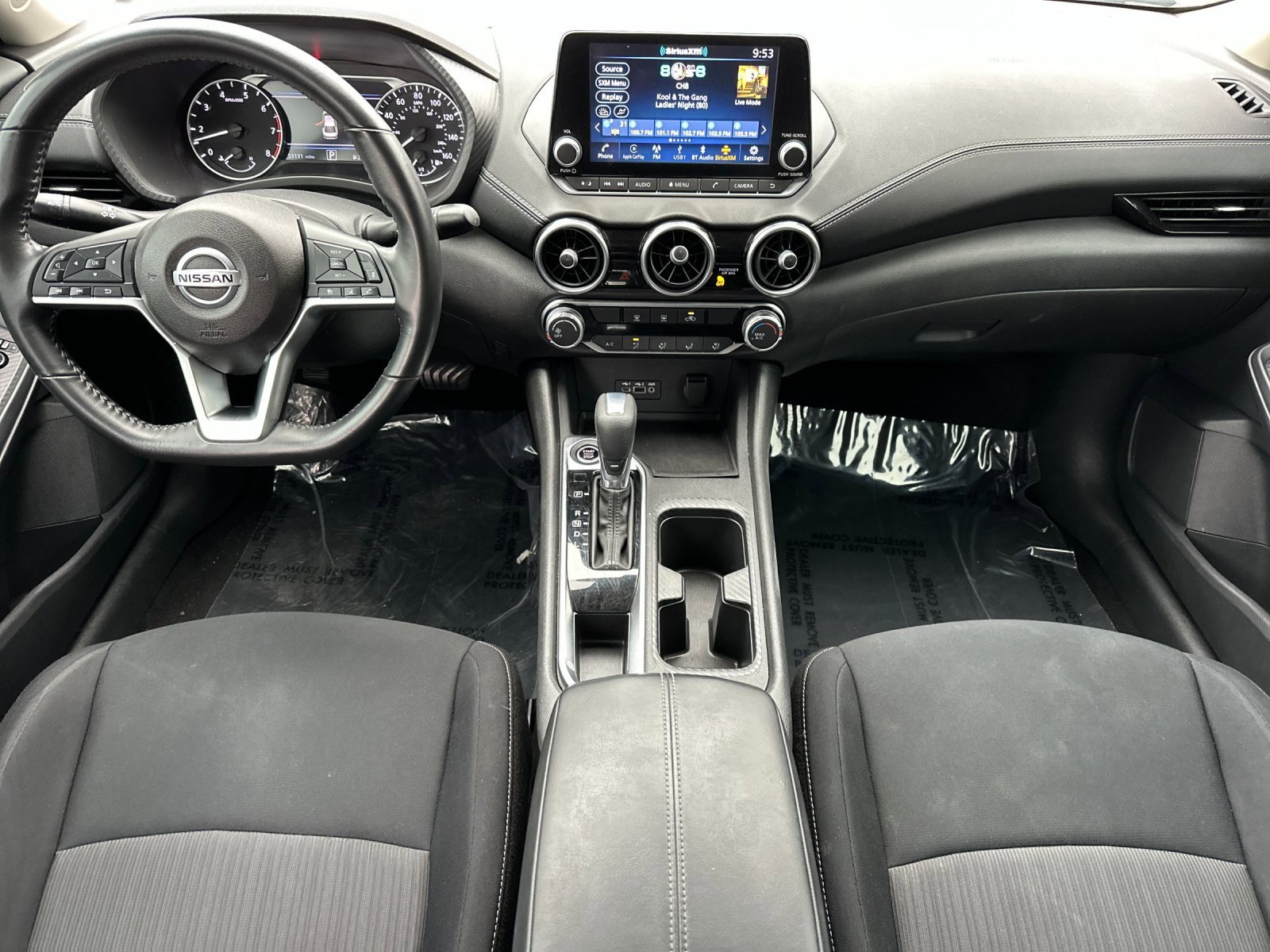 Used 2022 Nissan Sentra SV image 13