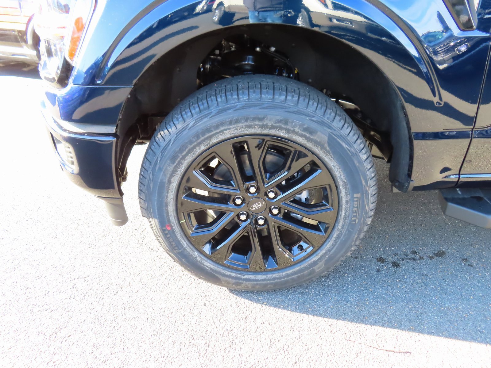 New 2026 Ford F150 XLT w/ Equipment Group 302A MID image 9