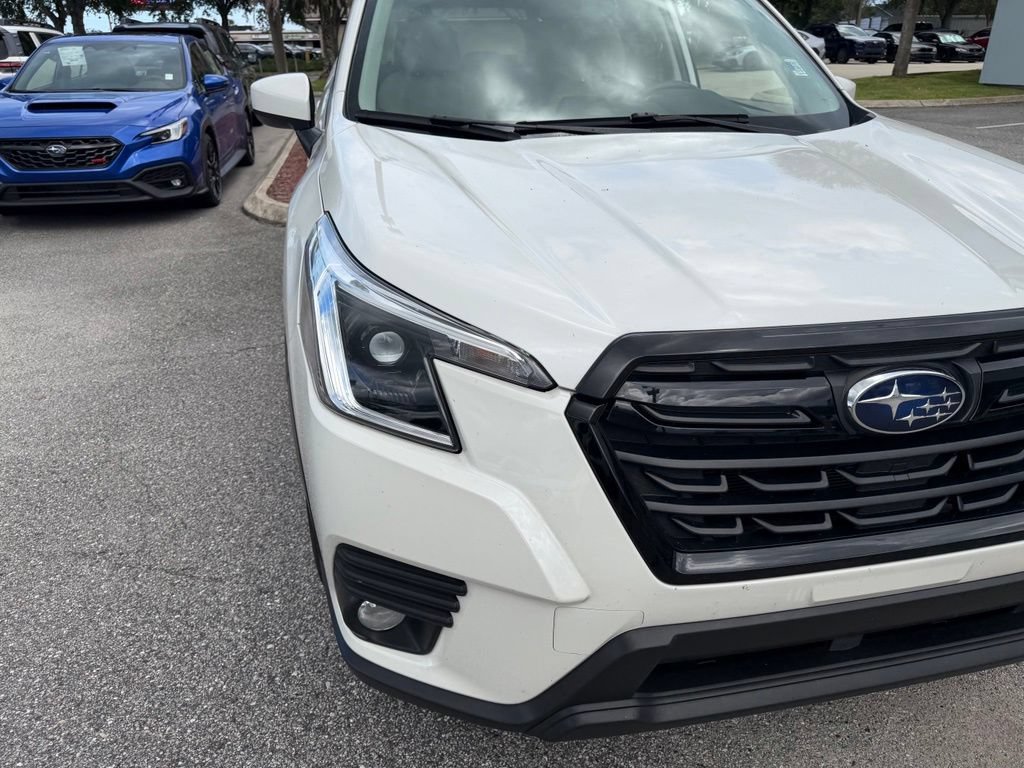 Used 2023 Subaru Forester Premium AWD/4WD image 15