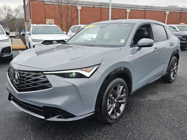 Certified 2025 Acura ADX A-Spec image 3
