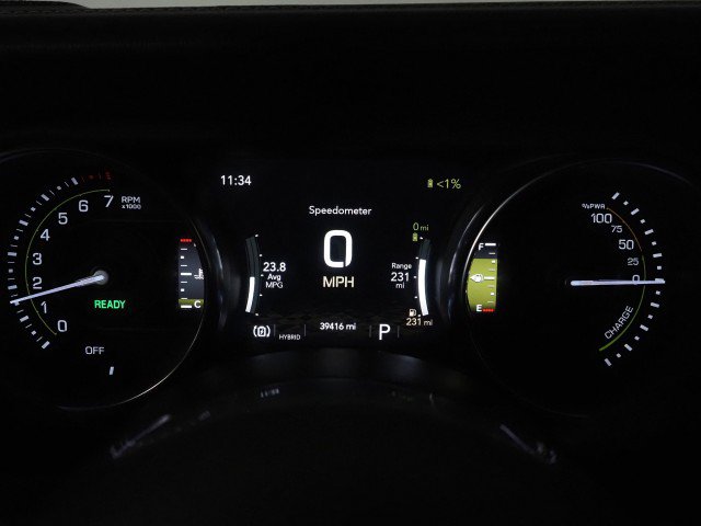 Used 2022 Jeep Wrangler Unlimited Sahara w/ Safety Group image 19