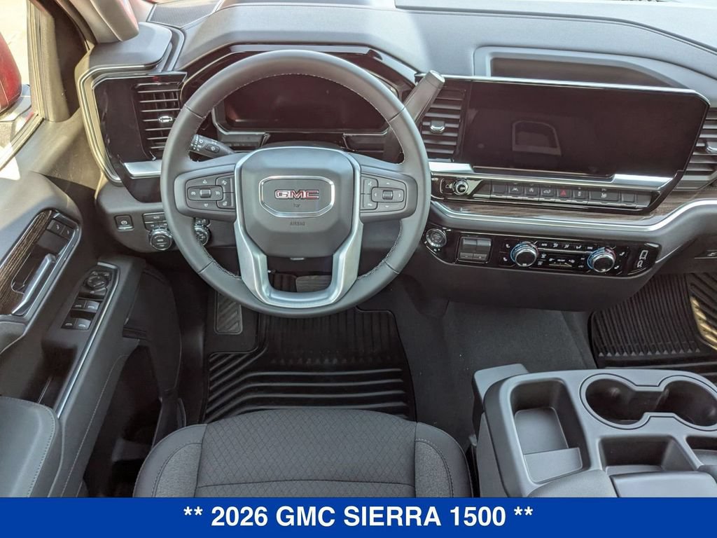 New 2026 GMC Sierra 1500 Elevation AWD/4WD image 28