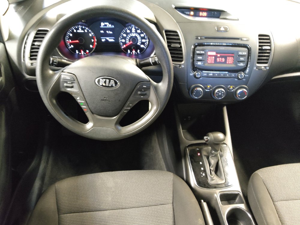 Used 2017 Kia Forte LX FWD image 22