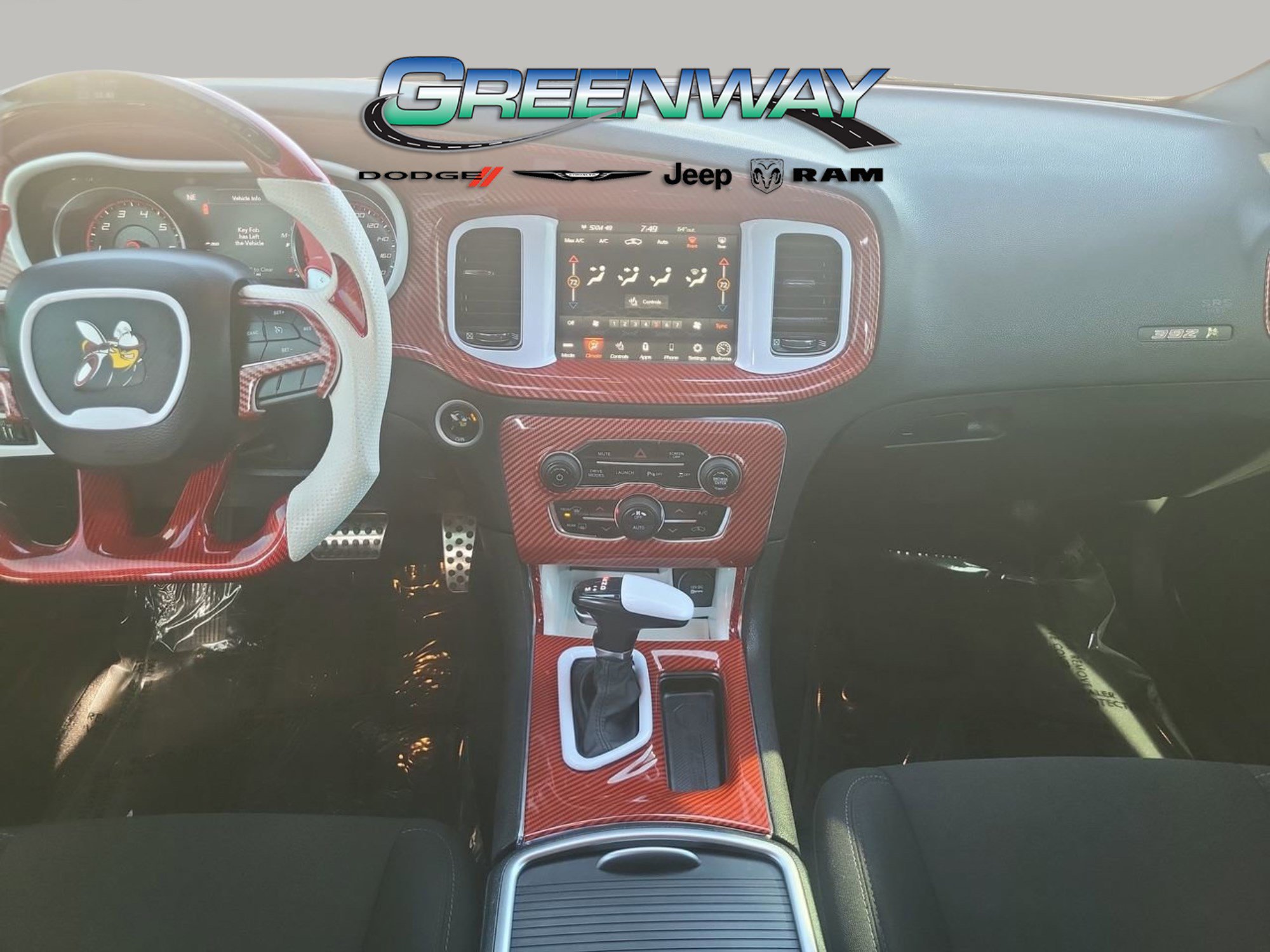 Used 2023 Dodge Charger Scat Pack image 8