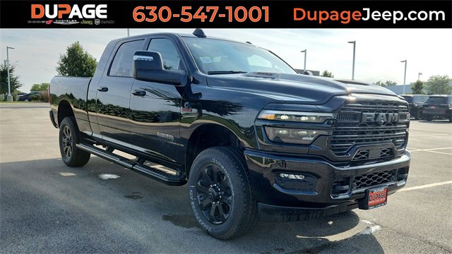 New 2026 RAM 2500 Laramie image 1