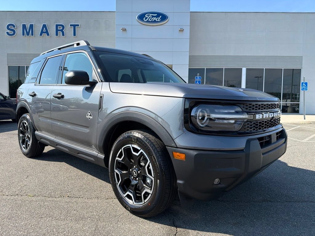 New 2026 Ford Bronco Sport Outer Banks AWD/4WD image 1