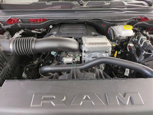 New 2026 RAM 1500 Big Horn AWD/4WD image 17