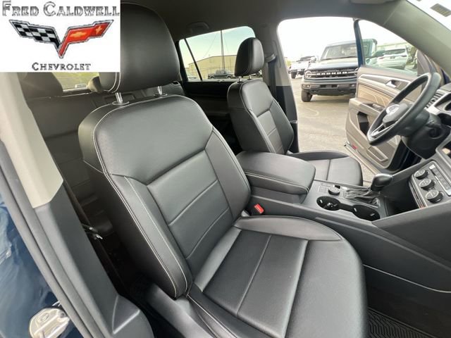 Used 2021 Volkswagen Atlas SE AWD/4WD image 27