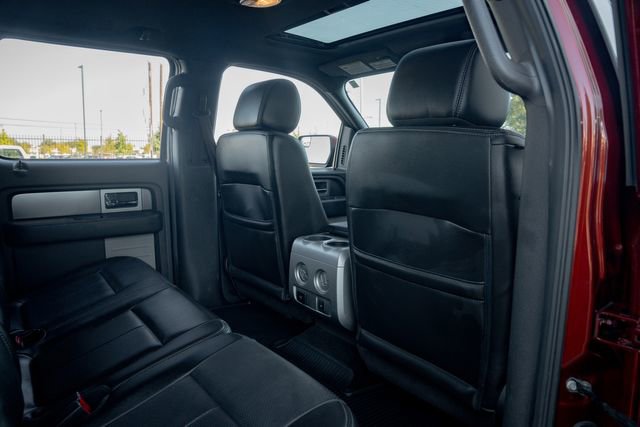 Used 2014 Ford F150 FX4 w/ Equipment Group 402A Luxury image 37